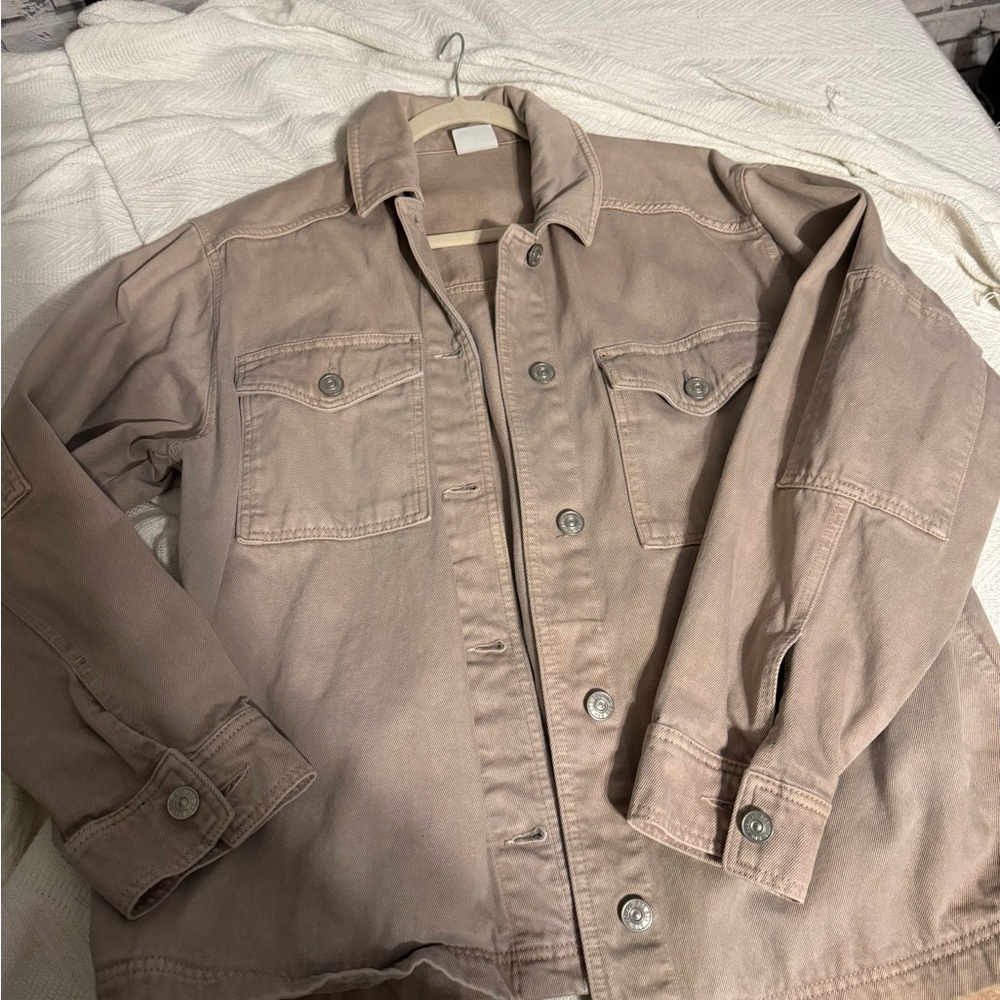 Bdg Light Tan Jacket - image 1